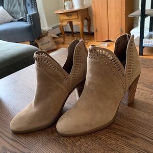 Vince Camuto Ankle Booties
